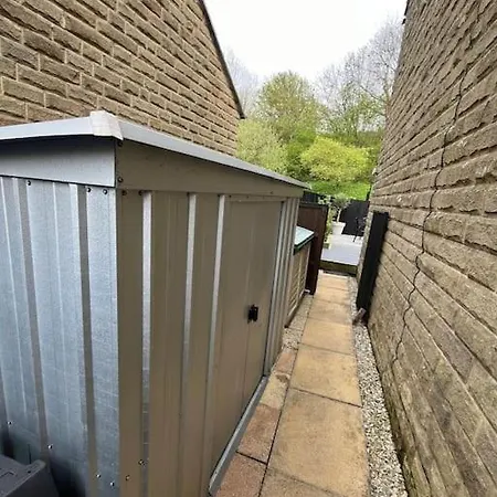 Olive Holiday Cottage Matlock Matlock  Exterior photo