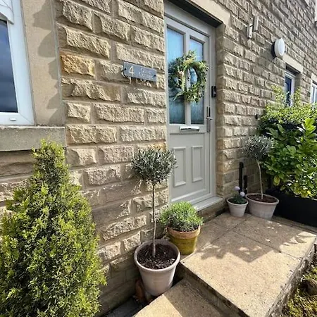 Olive Holiday Cottage Matlock Matlock  Exterior photo