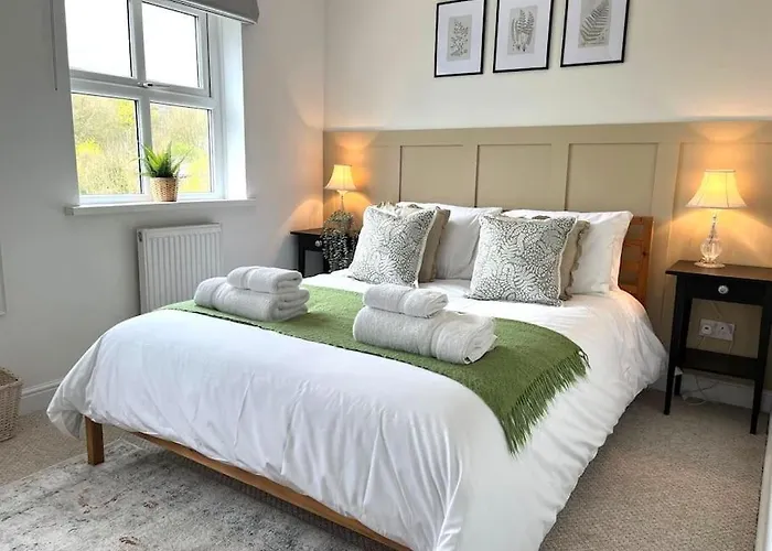 Olive Holiday Cottage Matlock