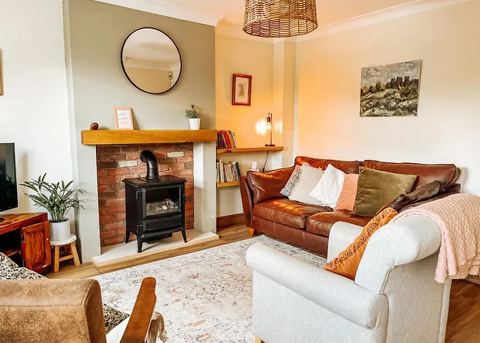 Olive Holiday Cottage Matlock