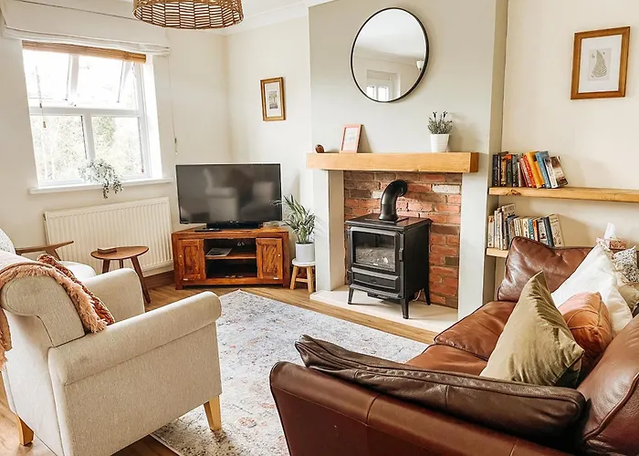 Olive Holiday Cottage Matlock