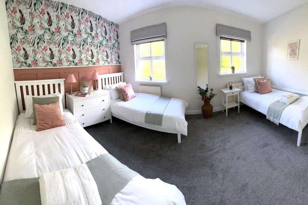 Holiday home Olive Matlock *