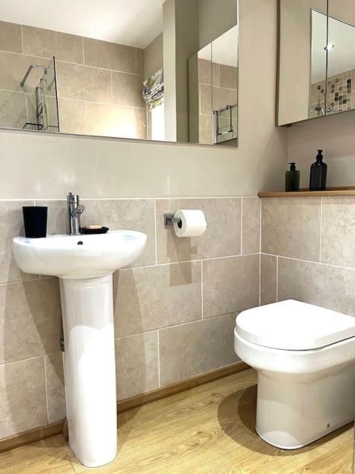 Holiday home Olive Matlock Matlock (Derbyshire)